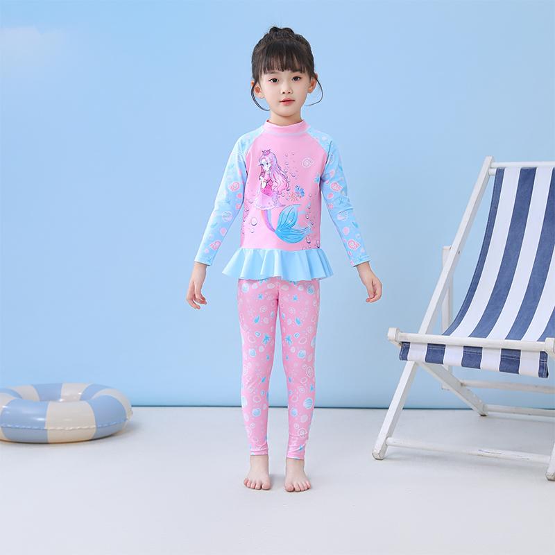 子供 水着 女の子 ワンピース プリンセス スカート 女児 キッズ スイムウェア