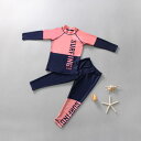 水着 メンズ レディース дет 児キッズ 長袖 セパレート 日焼け防止 速乾