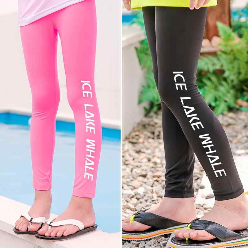 水着 子供 メンズ レディース兼 キッズ 日焼け防止 スイムパンツ 海水パンツ ビーチパンツ