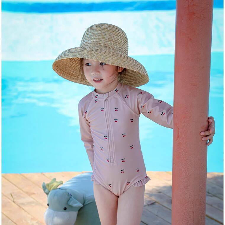 水着 女の子 子供 年 夏 かわいい 女児 プリンセス ワンピース 温泉 ベビー スイミング