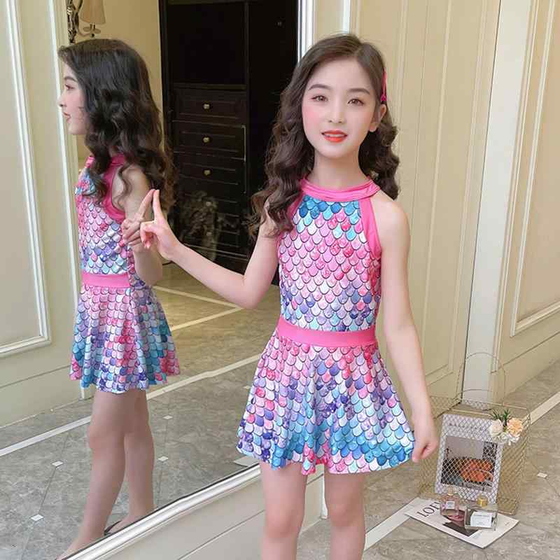 水着 女の子 子供 かわいい プリンセス 快適 丈夫