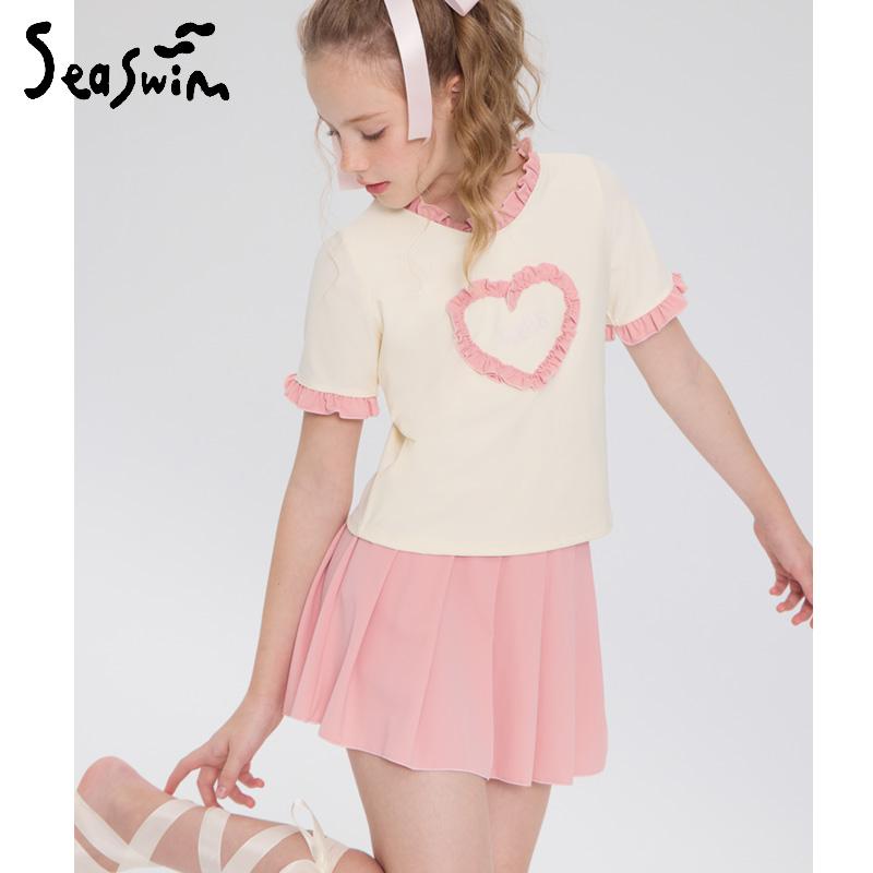 水着 女の子 子供 セパレート スカート スイムウェア 兒 速乾 紫外線対策 プリンセス リゾート