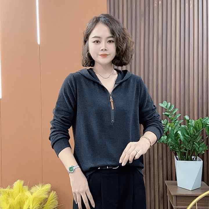 大きいサイズ 長袖トップス レディース パーカー プルオーバー トレーナー 秋冬 裏起毛 あったか 暖かい 無地 ゆったり 体型カバー トップス