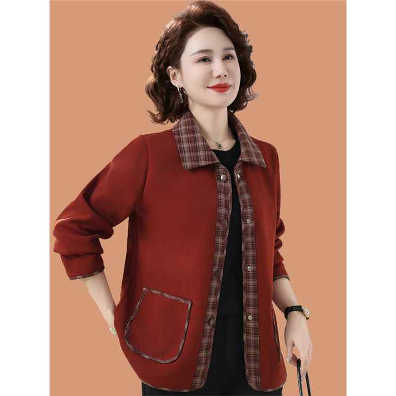 大きいサイズ ジャケット ミセス 春物 アウター おしゃれ ショート丈 婦人服 春秋 ファッション カジュアル 若見え トップス