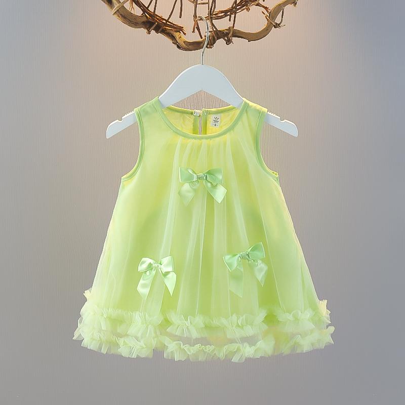ワンピース 女の子 夏 子供 ノースリーブ スカート 子供服