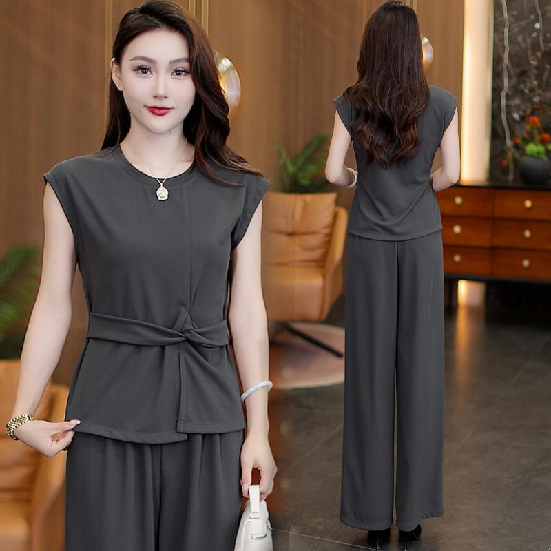 セットアップ レディース 夏 2点セット 夏物 コーデ 涼しい