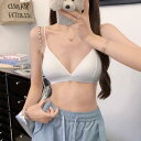 キャミソール レディース 春夏 薄手 コットン パッド入り 三角カップ バックオープン ヘルシー肌見せ スリムフィット インナー 黒 白 赤 オレンジ ヒョウ柄