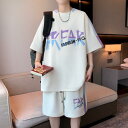 セットアップ ジュニア 男の子 半袖 Tシャツ ショートパンツ 接触冷感 吸湿速乾 ポリエステル 薄手 スポーツ カジュアル 普段使い 夏用