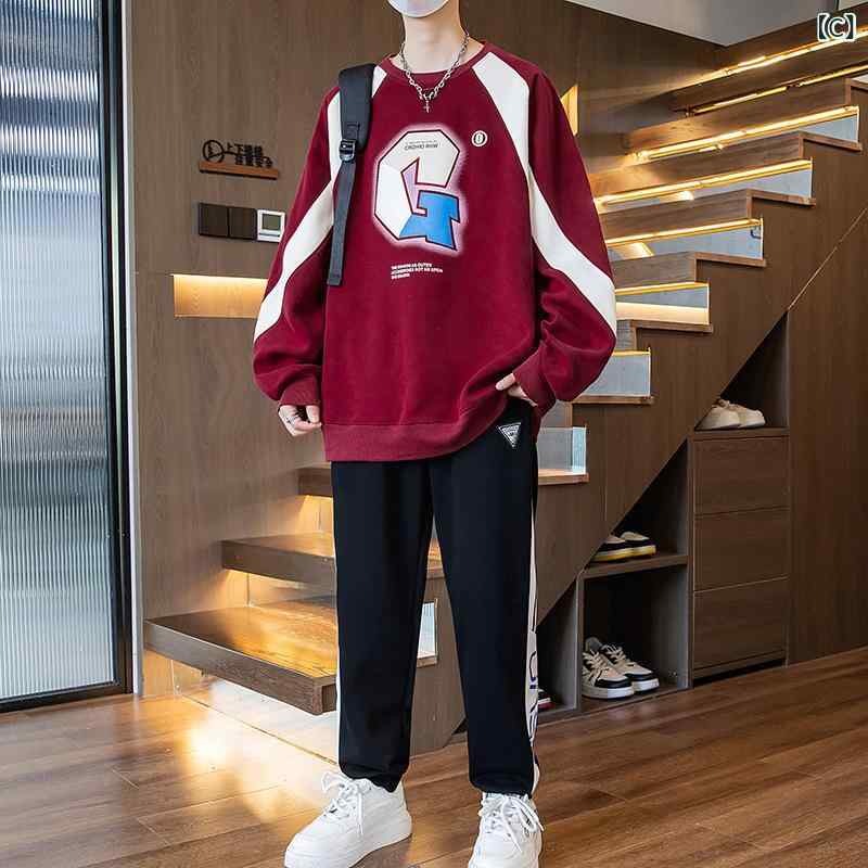 ジャージ 男の子 ジュニア 中学生 スウェット セットアップ 長袖 ロングパンツ 春...