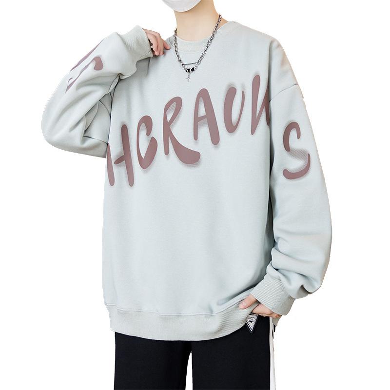 スウェット セットアップ メンズ 男の子 ボーイズ 裏起毛 厚手 クルーネック 長袖 ロングパンツ 綿混 ..