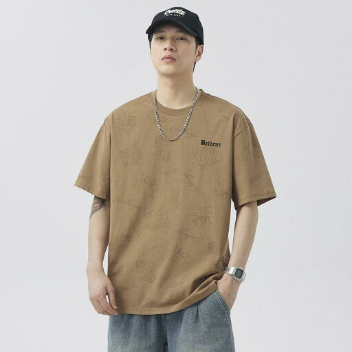 Tシャツ メンズ 接触冷感 半袖 吸湿速乾 スポーツ ゆったり ビッグシルエット クルーネック ドロップショルダー 綿混 薄手 普段使い カジュアル 夏 Tシャツ メンズ 接触冷感 半袖 吸湿速乾 スポーツ ゆったり ビッグシルエット クルーネック ドロップショルダー 綿混 薄手 普段使い カジュアル 夏