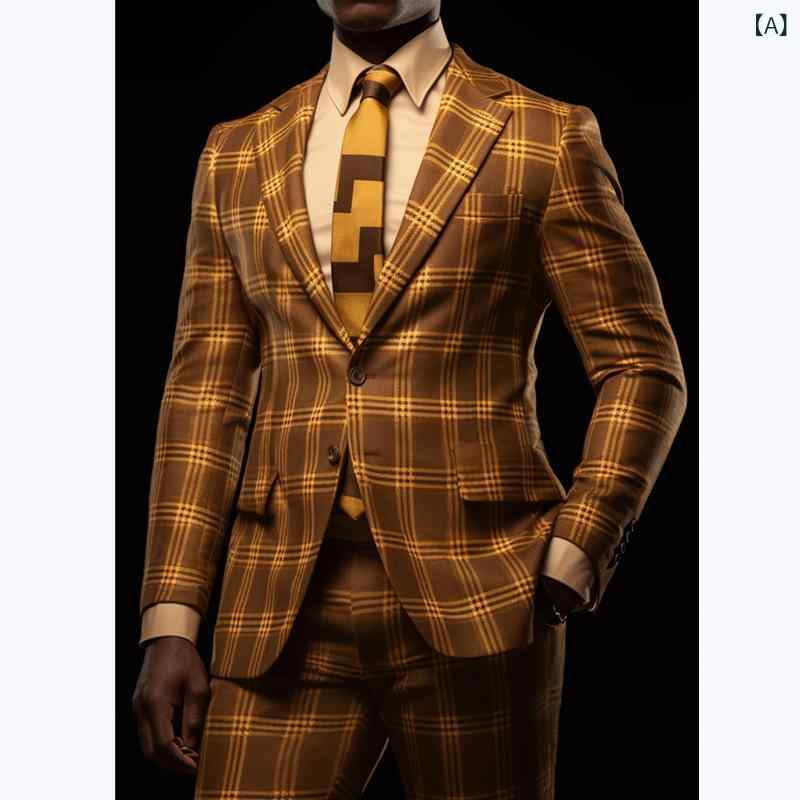 スーツ メンズ 3Dデジタルプリント ステージ衣装 ジャケット 光沢感 キラキラ パーティー イベント クラブ ダンス 演出服 男性用 ポリエステル スリムフィット