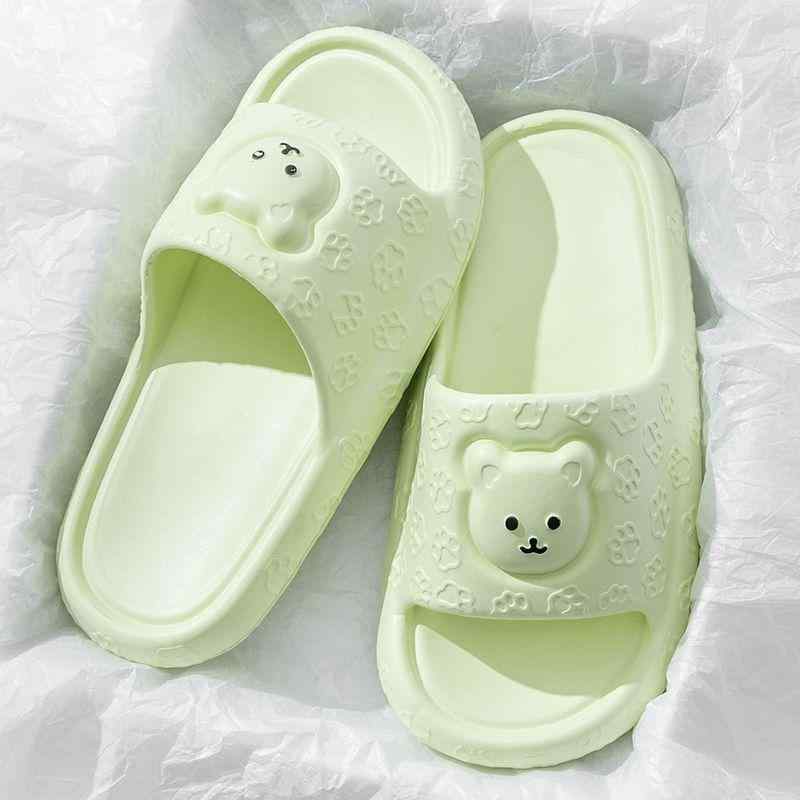 サンダル 男女兼用 EVA素材 ワンストラップ 厚底 滑り止め ソフトソール 普段使い 室内履き ベランダ 夏