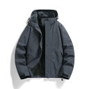 アウトドアジャケット ユニセックス 迷彩柄 ライトウェイト 防風 防水 春夏秋冬 登山 ハイキング レジャー キャンプ 普段使い フード付き ポリエステル シワになりにくい ブラック レッド グリーン ブルー