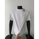 Tシャツ メンズ 男性用 トップス 接触冷感 半袖 春夏 UVカット 無地 ヘビーウェイト 綿 クルーネック ゆったり ビッグシルエット ドロップショルダー 通気性 大きいサイズ カジュアル ブラック ホワイト