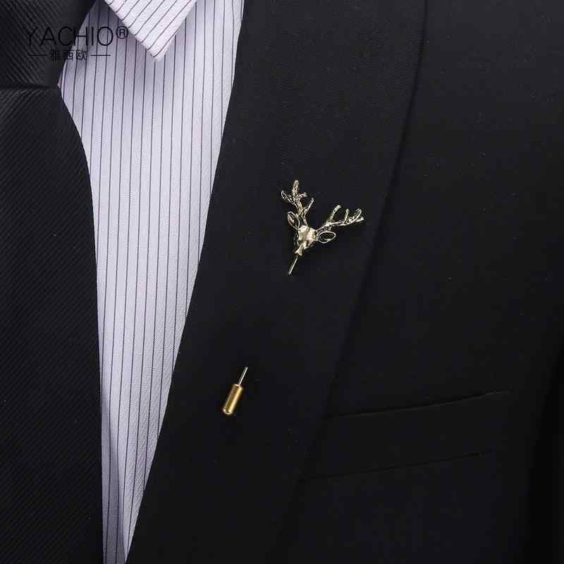 ブローチ レディース メンズ 韓国 高級感 合金製 電気メッキ加工 ピンブローチ ラペルピン スーツ ジャ..
