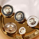 ボタン レディース メンズ 高級感 金属製 合金製 丸型 円形 コート ジャケット スーツ トレンチコート 袖口用 服飾パーツ