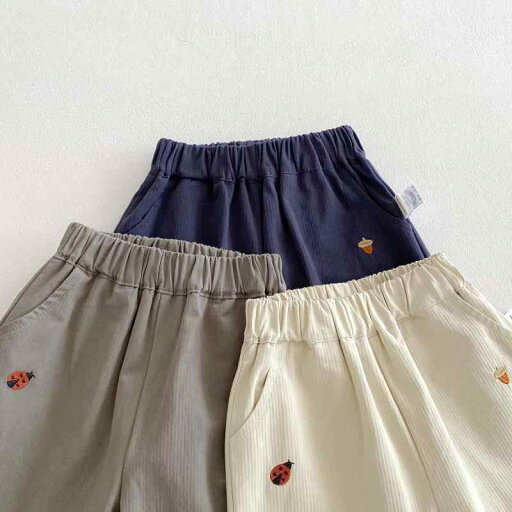 パンツ ベビー キッズ 男女兼用 春秋冬 韓国 カジュアルパンツ キャラクター刺繍 ロングパンツ 綿 コットン ゆったり ルーズフィット ナチュラル 普段使い お出かけ 部屋着 アプリコット グリーン ネイビー パンツ ベビー キッズ 男女兼用 春秋冬 韓国 カジュアルパンツ キャラクター刺繍 ロングパンツ 綿 コットン ゆったり ルーズフィット ナチュラル 普段使い お出かけ 部屋着 アプリコット グリーン ネイビー