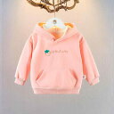 キッズ 女の子 ベビー 子供服 スウェット パーカー 裏起毛 冬物 綿 フード付き 長袖 無地 プルオーバー カジュアル かわいい ピンク ラベンダー トップス