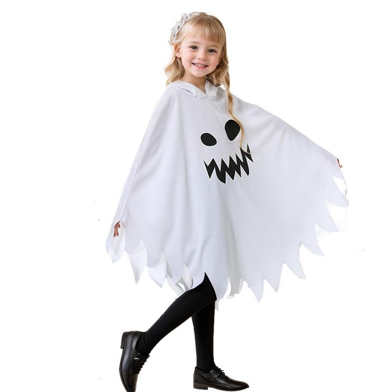 ・用途: 一般的な舞台衣装・性別: ユニセックス・主な素材: ポリエステル・スタイル: 個性的なストリート・テーマ: 欧米ファンタジー・カラー: ホワイト、ブラック・サイズ展開: XS(100-110cm)、S(110-120cm)、M(120-130cm)、L(130-140cm)・対象年齢: 17歳以下