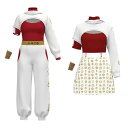 コスプレ 衣装 レディース ゾンビ ハイスクール 4 ヴィクター エディ なりきり ハロウィン イベント ステージ 舞台 学園祭 仮装 コスチューム