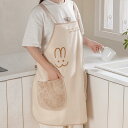 エプロン 男女兼用 メンズ レディース 手拭き付き 防水 防油 撥水 防汚 キッチン 料理 家庭用 業務用 飲食店 カフェ ネイルサロン 保育園 ポリエステル スモック型 おしゃれ かわいい カラフル スマイル 猫柄