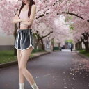 ショートパンツ カジュアル スポーツ ドローストリング 切り替え ハイウエスト ホットパンツ ポリエステル 伸縮性 普段使い リラックスウェア 夏 ネイビー ブラック 個性的なデザイン