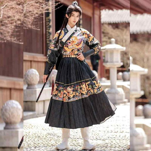 漢服 男女兼用 ユニセックス 明制 飛魚服 錦衣衛 蟒袍 衣装 コスチューム 普段使い 日常 イベント 撮影 ペア カップル 麻混紡 ポリエステル 春秋 黒 赤 銀 青 白 漢服 男女兼用 ユニセックス 明制 飛魚服 錦衣衛 蟒袍 衣装 コスチューム 普段使い 日常 イベント 撮影 ペア カップル 麻混紡 ポリエステル 春秋 黒 赤 銀 青 白