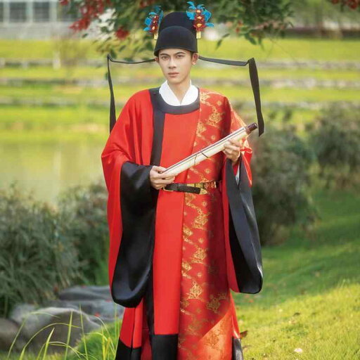 漢服 メンズ 男性用 明代様式 大学生 学生 学士服 学位服 新中国風 襕衫 進士服 状元服 円領袍 披紅 ショール ポリエステル レッド ブルー イベント 舞台 コスプレ 衣装 漢服 メンズ 男性用 明代様式 大学生 学生 学士服 学位服 新中国風 襕衫 進士服 状元服 円領袍 披紅 ショール ポリエステル レッド ブルー イベント 舞台 コスプレ 衣装
