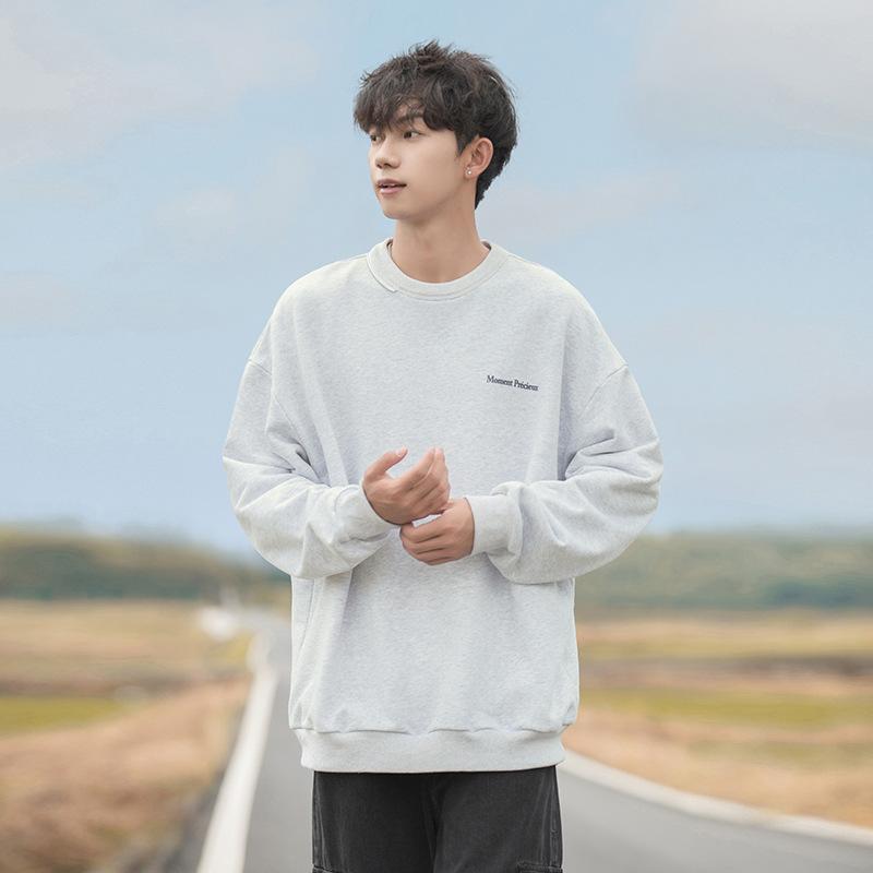 スウェット レディース 襟元 ファスナー 切り替え 厚手 ヘビーウェイト クルーネック トレーナー パーカー フーディー 春夏 アメカジ レトロ ヴィンテージ風...