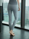 レギンス レディース 女性用 秋冬 カシミヤ 保温 暖かい スリム 細身 スキニー ハイウエスト ウエストゴム ヒップアップ 美尻 お腹引き締め 伸縮性 高弾力 無地 タイツ スパッツ ボトムス 普段使い エレガント