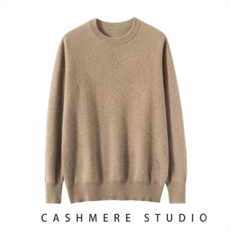 セーター メンズ 男性用 秋冬 冬 上質 厚手 ダブルレイヤー モックネック プルオーバー ゆったり 長袖 ..