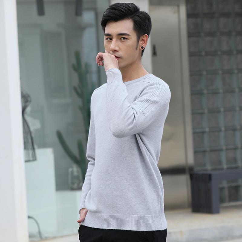 ・カテゴリ: セーター・スタイル: 韓国・タイプ: プルオーバー・フィット: ルーズフィット・ネックライン: クルーネック・袖丈: 長袖・袖タイプ: レギュラー・厚さ: 厚手・着丈: 標準・: ケーブル編み・主な素材: ウール36～40%、...