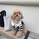 犬服 ドッグウェア 小型犬用 ポロシャツ シュナウザー マルチーズ テディ ヨークシャー ビション ポメラニアン トイプードル ポリエステル カジュアル ボタン ストライプ お散歩 お出かけ 普段使い