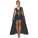 コスプレ衣装 レディース 女性用 古代ギリシャ 女神 クレオパトラ アテナ 民族風 中世風 ハロウィン 仮装パーティー ワンピース