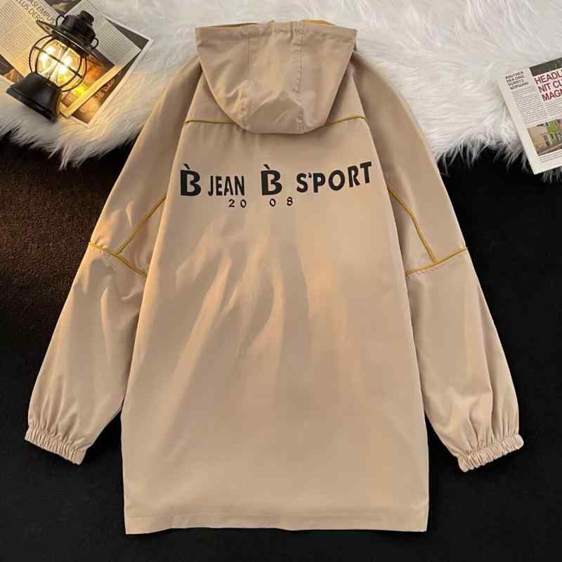 ジャケット メンズ ストリート 韓国 原宿系 ファッション ゆったり オーバーサイズ フード付き 厚手 防寒 暖かい 秋冬 カーキ ブラック 普段使い カジュアル 体型カバー 着回し