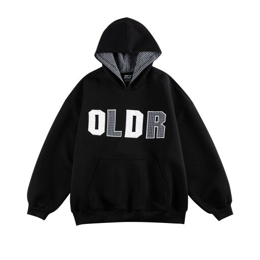 パーカー メンズ ショート丈 アップリケ刺繍 クリーンフィット フーディー ストリート アメカジ プルオーバー 長袖 ポリエステル 春秋 カジュアル 普段使い カップル お揃い パーカー メンズ ショート丈 アップリケ刺繍 クリーンフィット フーディー ストリート アメカジ プルオーバー 長袖 ポリエステル 春秋 カジュアル 普段使い カップル お揃い