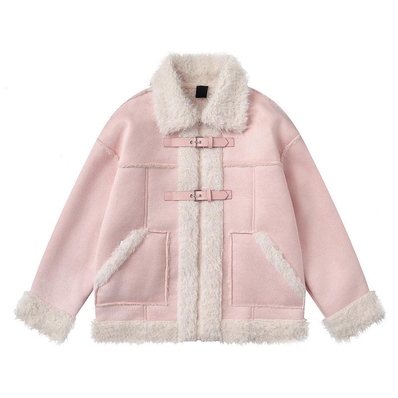 ・カテゴリ: 中綿ジャケット・スタイル: ストリート・フィット: ゆったり・フロント: ジッパー・フード: なし・厚さ: 厚手・柄: 無地・主な素材: ポリエステル95%・詳細: プリント・ポケット: サイドポケット・裾: ストレートヘム・カラー展開: ブルー、ピンク・サイズ展開: M、L、XL・着丈: ミドル丈 (65cm〜80cm)・ネックライン: スタンドカラー・対象年齢層: 成人・性別: メンズ