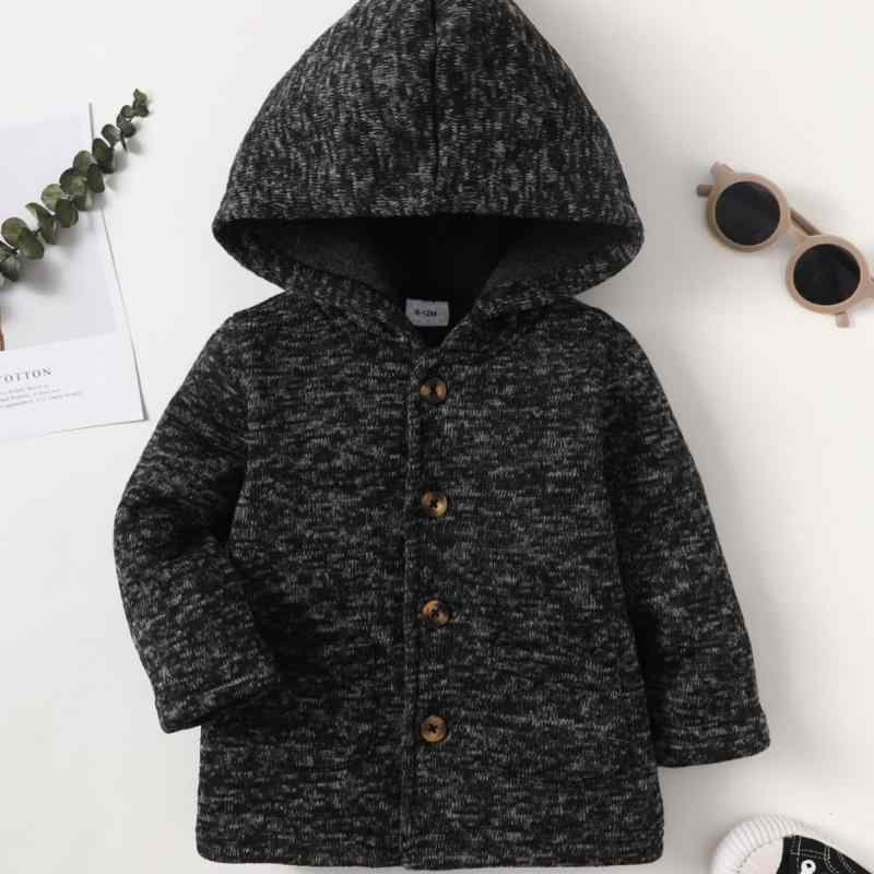 キッズ コート 男の子 女の子 フード付き 長袖 薄手 フリース 裏起毛 アウター ジャケット ミドル丈 無地 カジュアル 普段使い 通学 ポリエステル 秋冬 ...