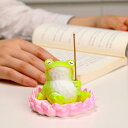お香立て 木彫り風 かわいい 動物 ミニ 置物 線香立て 香皿 樹脂製 リラックス 癒し 瞑想 心穏やか 香道アクセサリー インテリア 卓上 ギフト