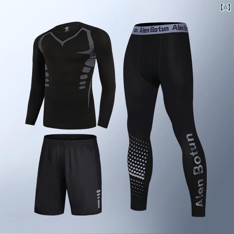 水着 メンズ ラッシュガード スイムウェア 長袖 ロングパンツ セット 男性用 UVカット 日焼け防止 速乾..