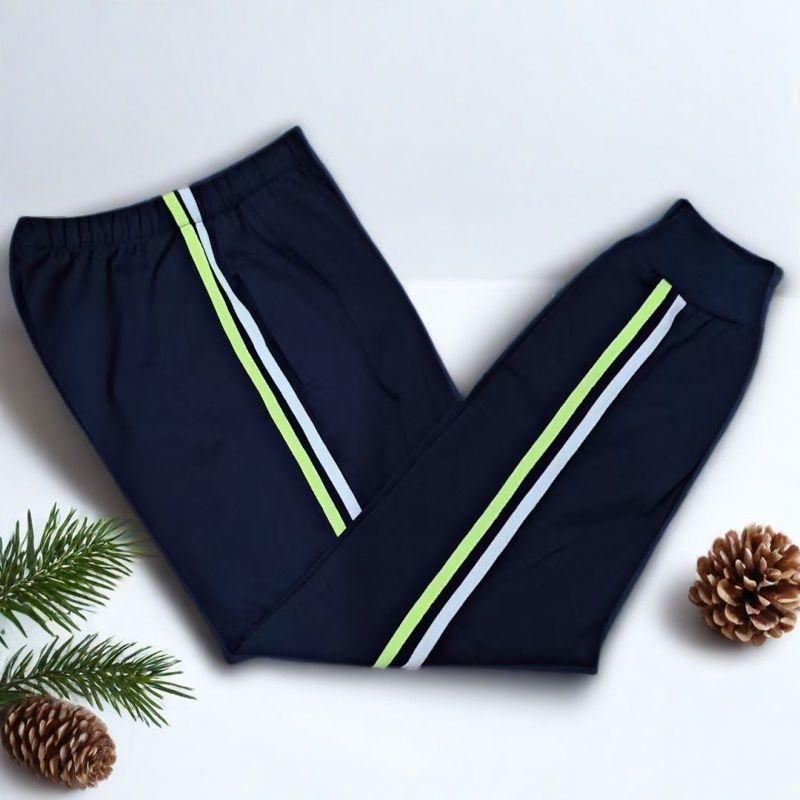 パンツ キッズ ジュニア 男女兼用 スクールジャージ スポーツウェア 運動着 ストレート テーパード ネ..