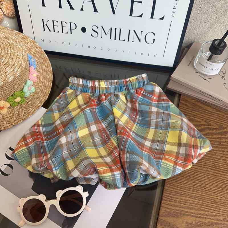 キュロット 女の子 女児 キッズ 子供服 スカートパンツ ショート丈 ミニ丈 カジュアル 普段使い 通学 ..