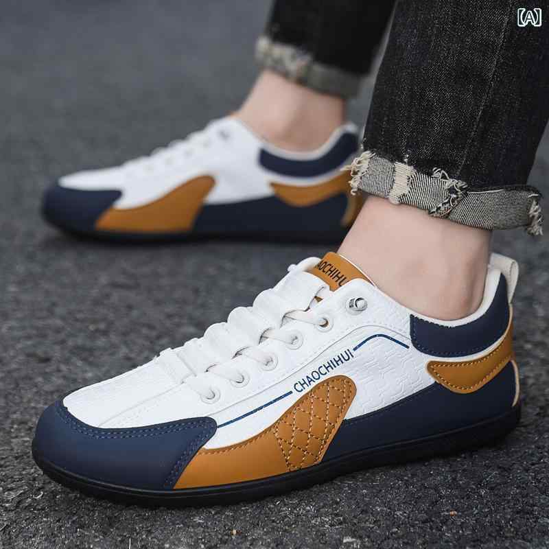 ドライビングシューズ メンズ ローファー モカシン PUレザー ソフトアッパー 軽量 滑り止め 通気性 ビジネスカジュアル 普段使い 春夏