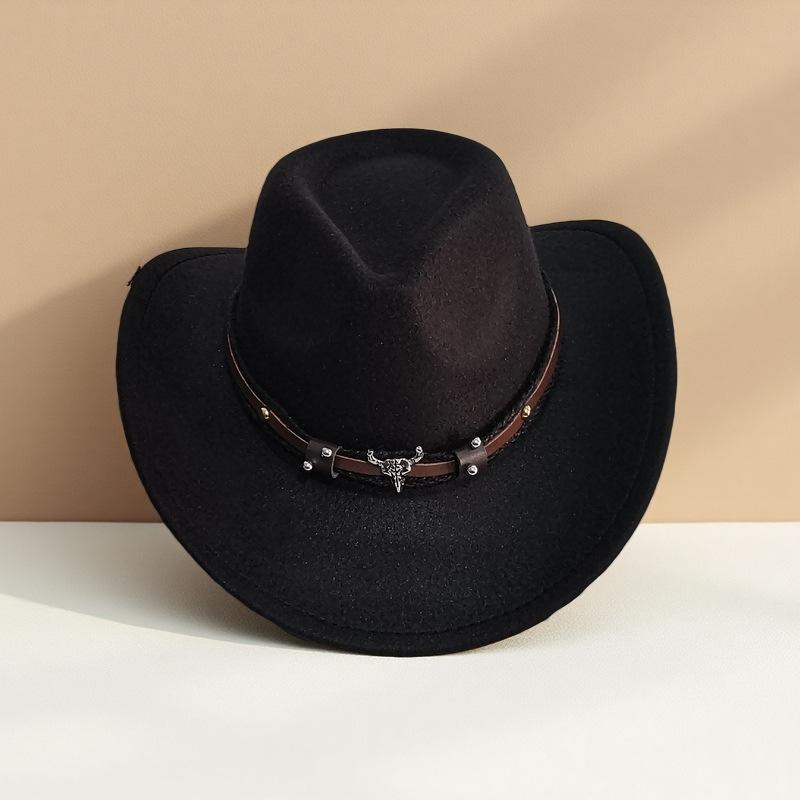 ハットバンド 男女兼用 帽子装飾ベルト 紐コード DIY 個性的 パンク ストリート ユニセックス ポリエス..