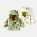 アウター キッズ 男の子 女の子 3way 中綿入り 厚手 フード付き ジップアップ 防風 防寒 取り外し可能 ミドル丈 ジャケット ポリエステル モッズコート...