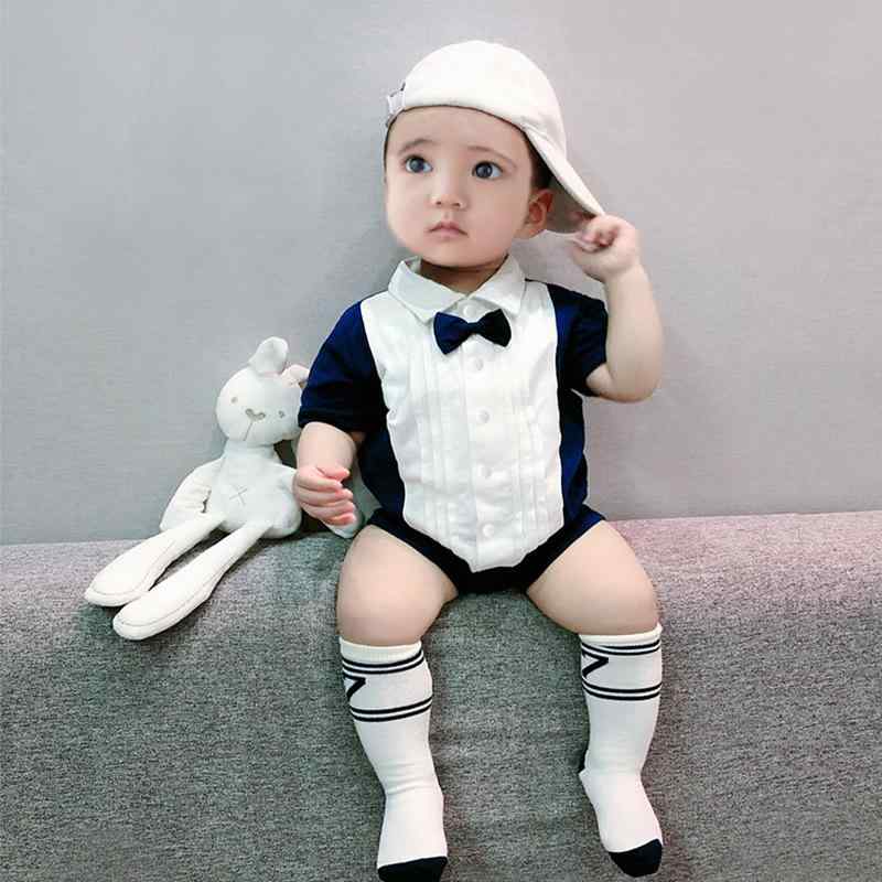 ・等級: A類・主な素材: 綿・対象年齢: 新生児（0〜1歳、身長80cm以下）・性別: 男女兼用・袖丈: 半袖・厚さ: 薄手・スタイル: カジュアル・カテゴリ: ロンパース・: ショート丈ロンパース・サイズ展開: 59cm、66cm、73cm、80cm、90cm、100cm、M