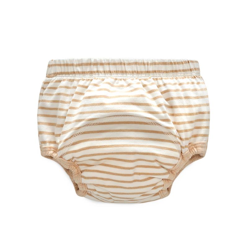 トレーニングパンツ ベビー キッズ 男女兼用 赤ちゃん 乳幼児 子供 トイレ練習 おむつ卒業 おねしょ対..