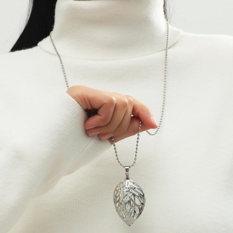 ネックレス レディース 女性用 欧米風 ボヘミアン レトロ アンティーク ロング丈 セーターチェーン 上..