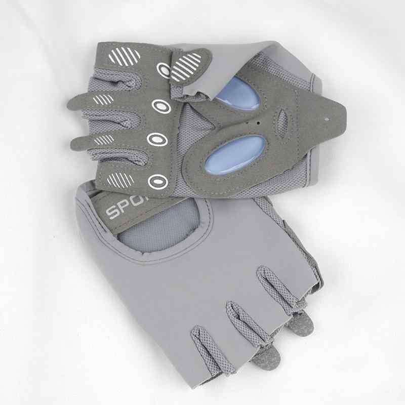 ヨガグローブ レディース 女性用 メンズ 男性用 フィットネス トレーニング スポーツ サイクリング 指..